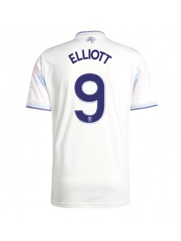 Aston Villa Harvey Elliott #9 Replika Tredje Kläder 2025-26 Kortärmad